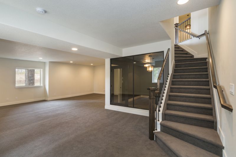 Stairs Renovation in Conroe, TX