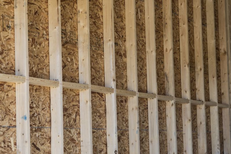 Stud Wall Framing in Wilmington, NC