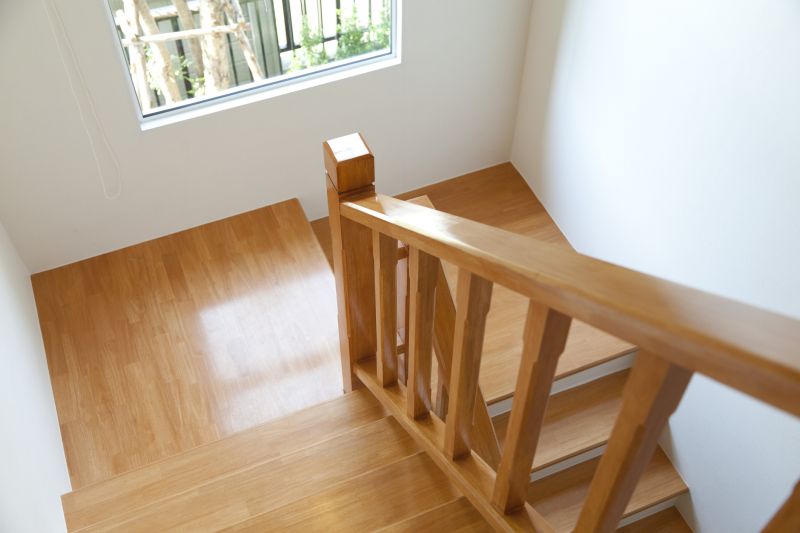 Wood Banister Repair Service in Kansas City, KS