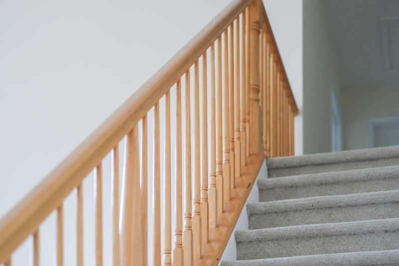 Wood Railing Replacement in Alpharetta, GA