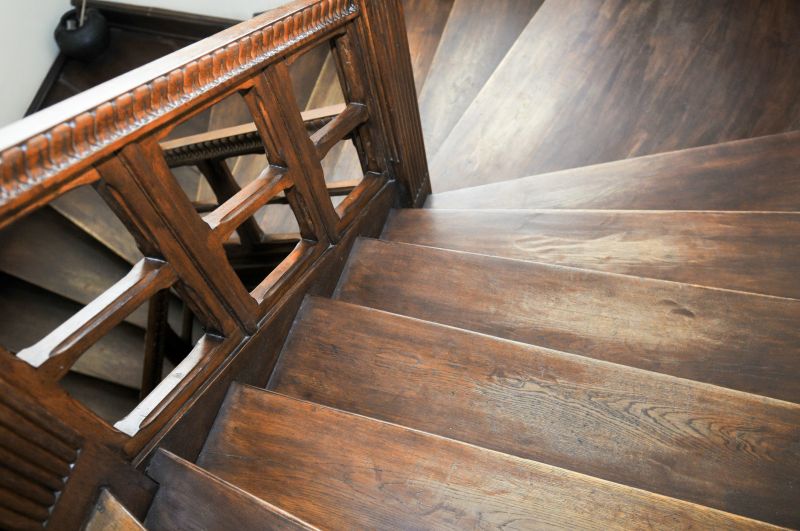 Wood Stairs Replacement in Kansas City, KS