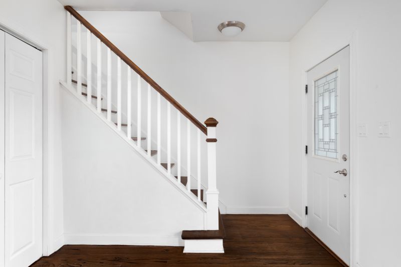 Wood Stairs Replacement in Alpharetta, GA