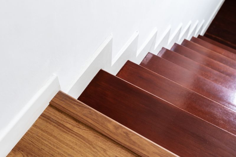 Wood Steps Replacement in Conroe, TX