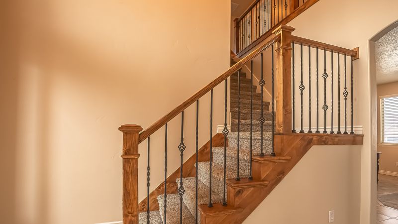 Wrought Iron Railing Restoration