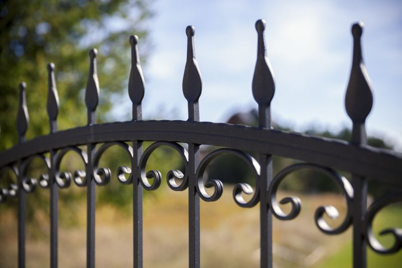 Decorative Ironwork Restoration
